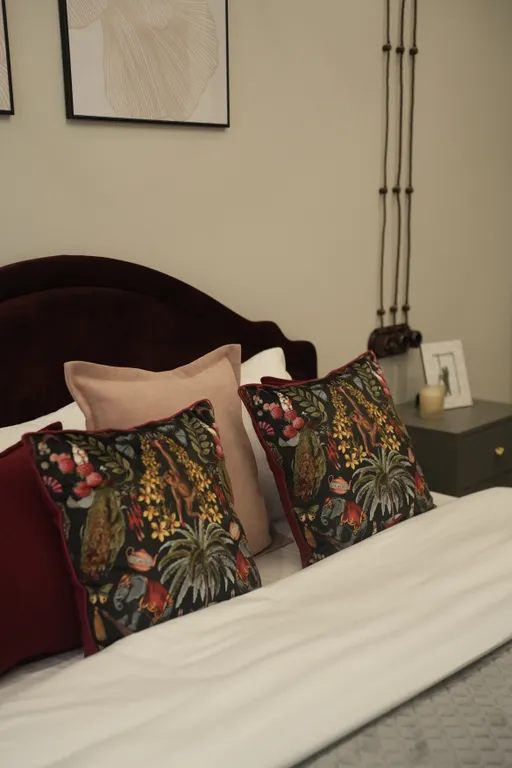 Квартира с видом на астраханский кремль ждёт своих гостей