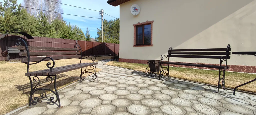 Загородный дом для семейного отдыха или для большой компании