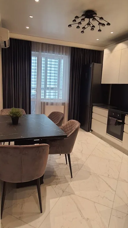 Элитные апартаменты в жк Тургенев, панорамный вид