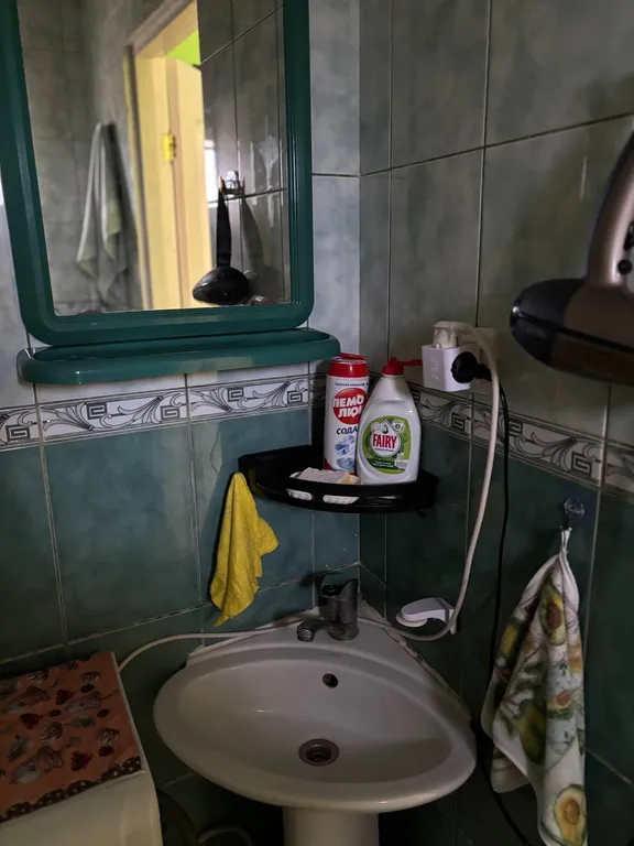 Квартира Квартира Номер на берегу моря — Любимовка