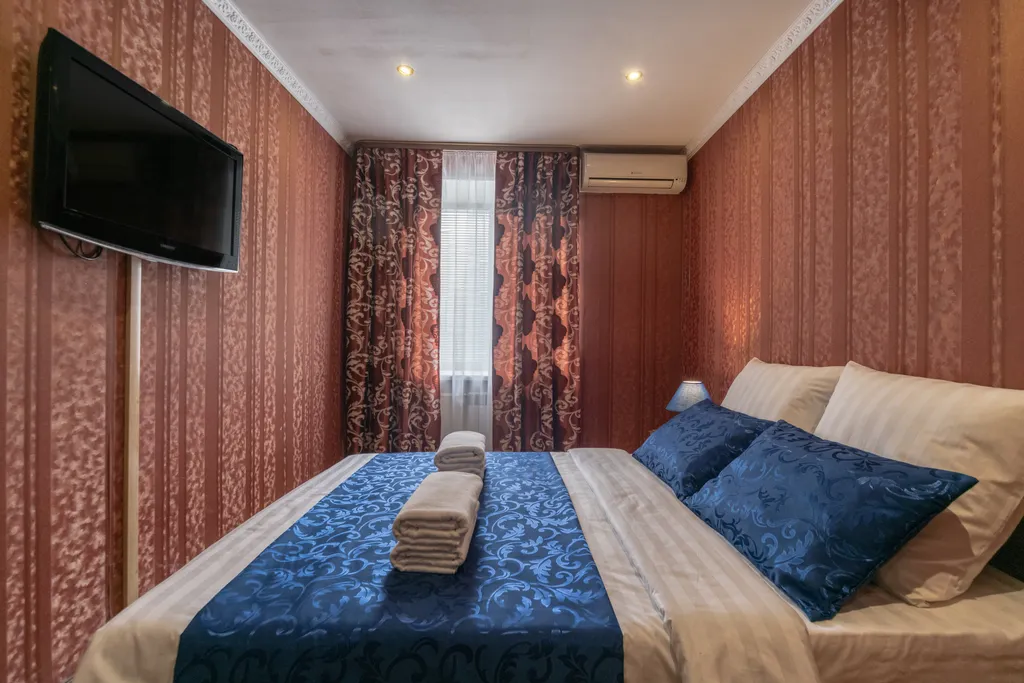 Шикарная квартира с дорогой мебелью