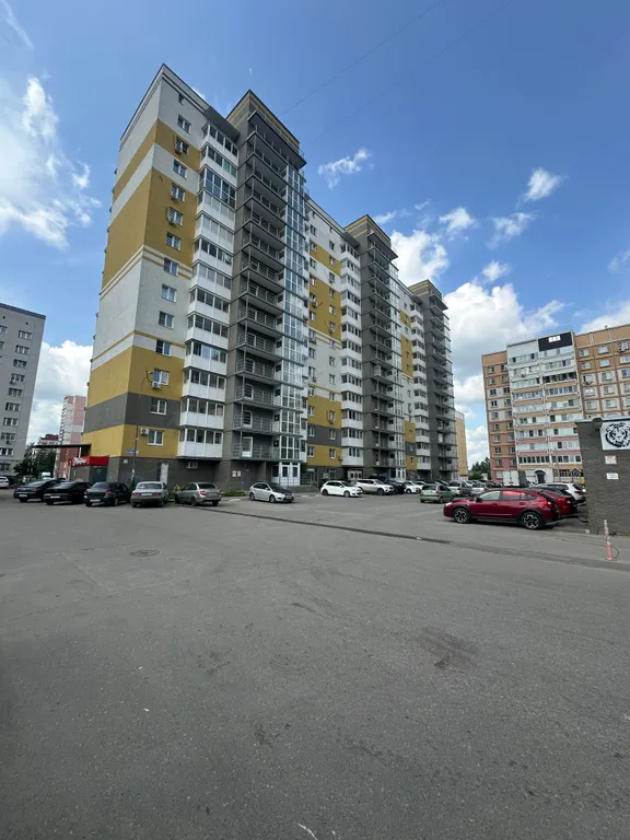 Квартира Квартира Стильная уютная студия — Нижний Новгород