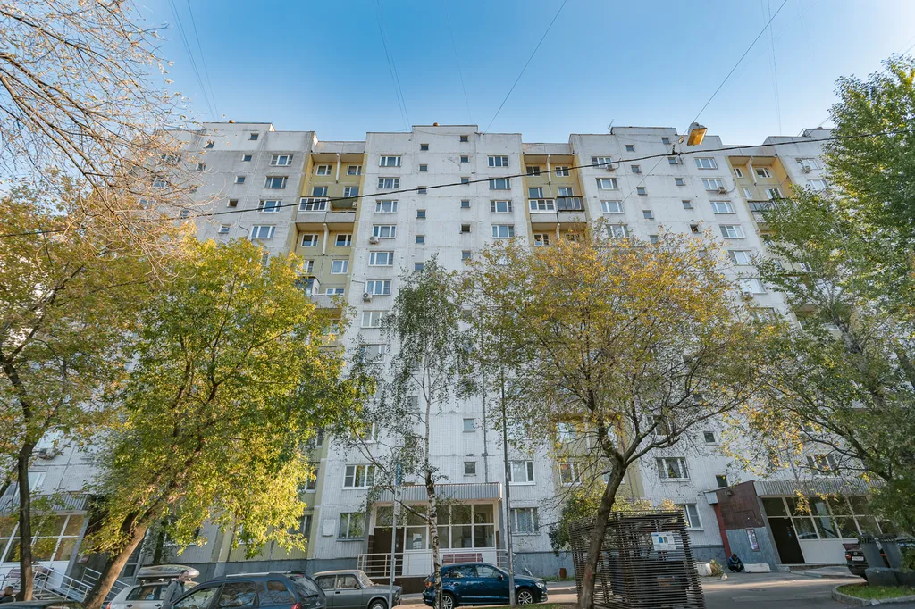 Квартира Квартира BestFlat24 Сухаревская — Москва