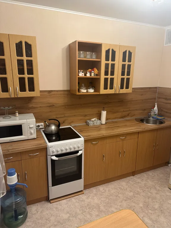 Уютная квартира