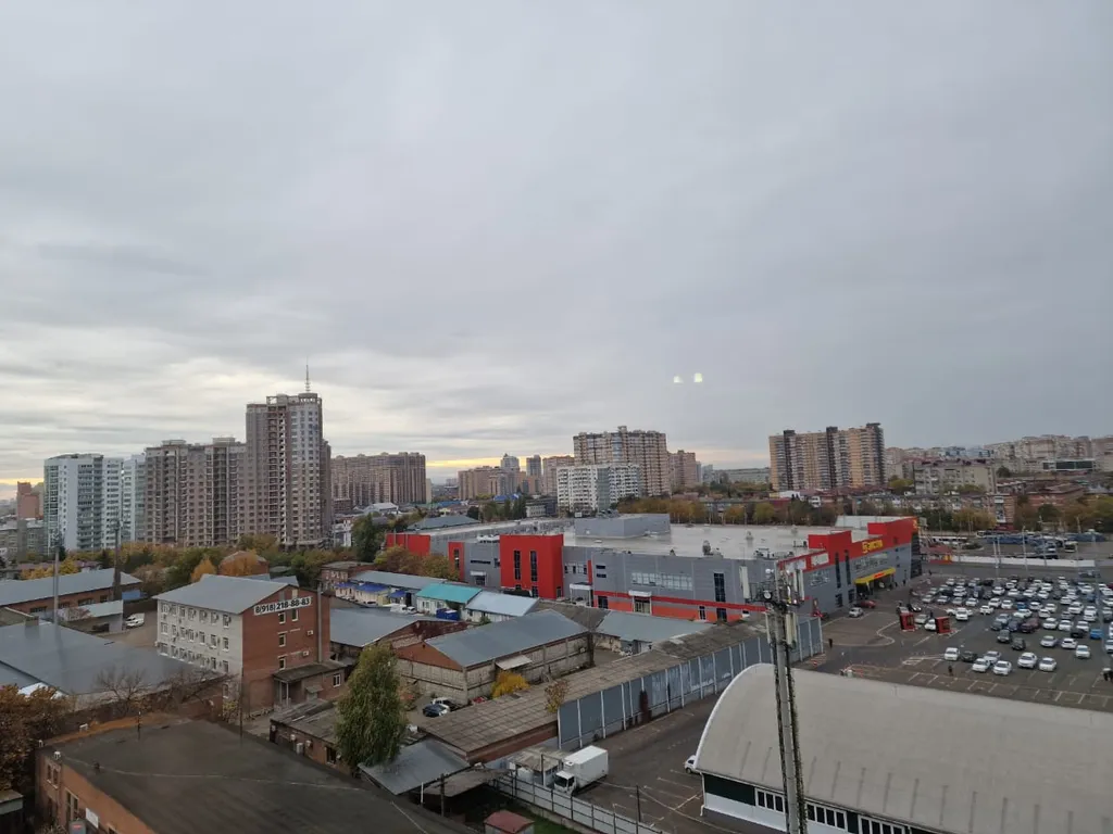 Квартира Квартира в новом доме, с хорошим новым ремонтом — Краснодар