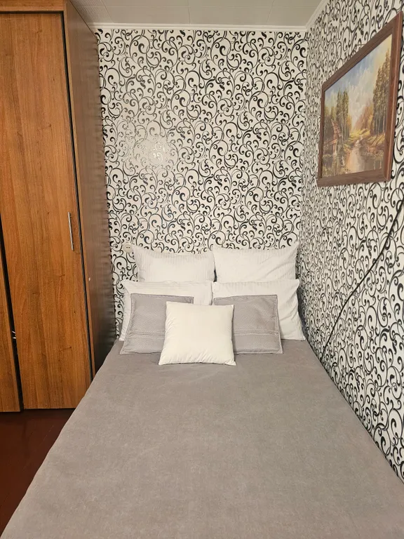 Трехкомнатная квартира рядом с пляжем