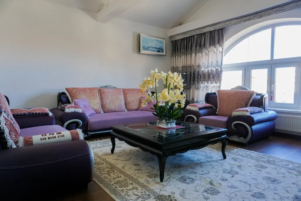 4 комнатная квартира на Римской