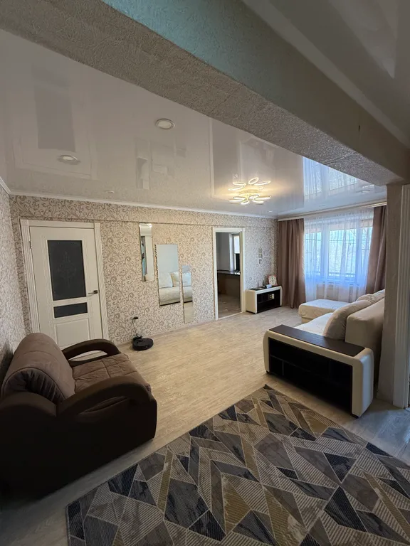 Уютная квартира в хорошем месте