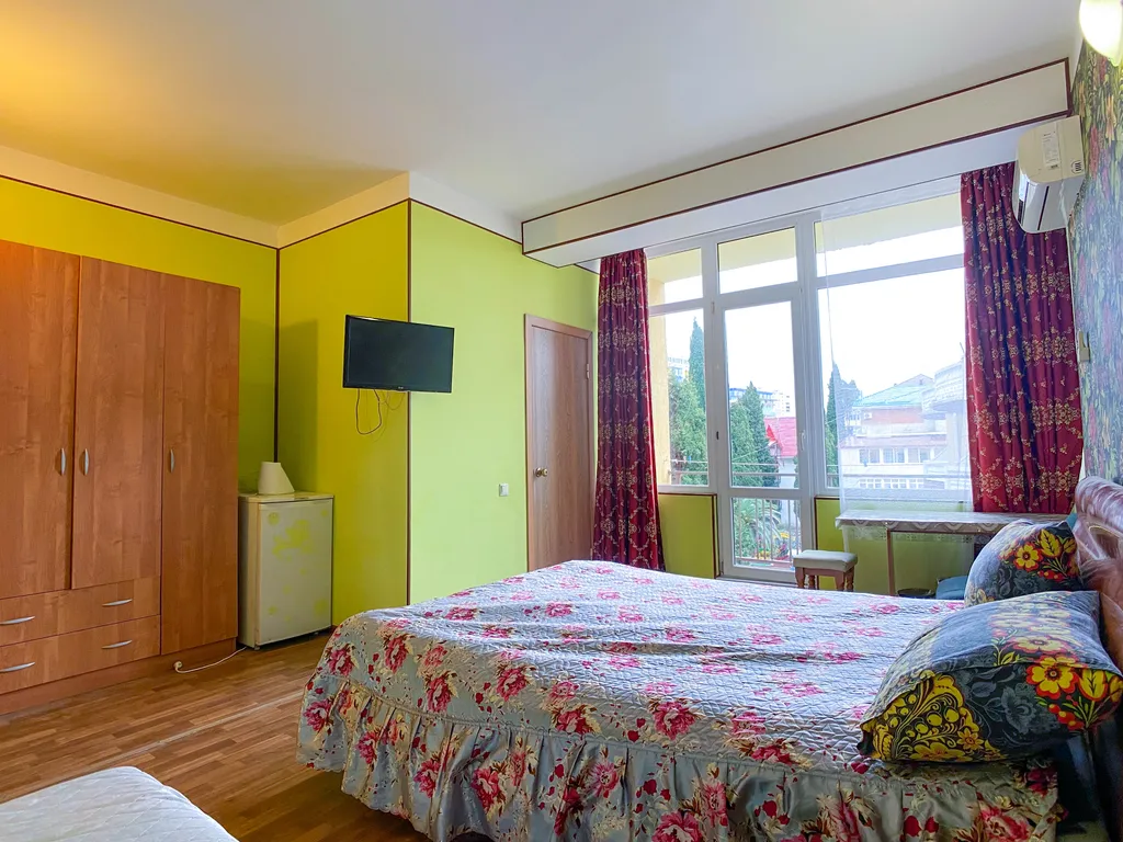 Квартира Комната — аренда посуточно в Адлер