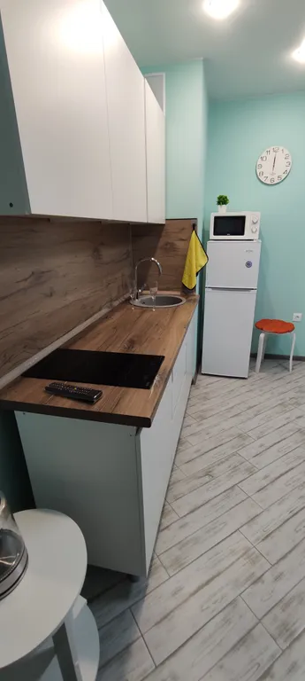 Квартира Квартира Уютная студия — Самара