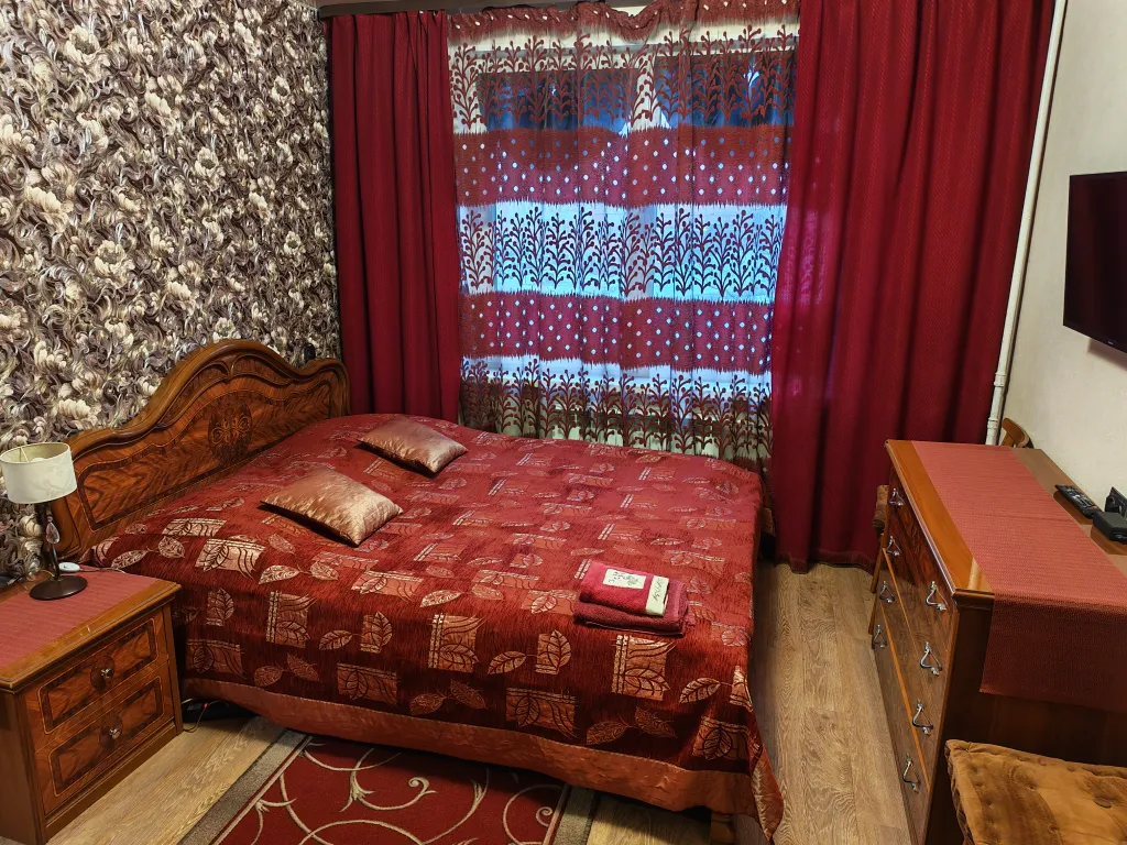 Уютная двухкомнатная квартира возле Морвокзала — аренда посуточно в Североморск