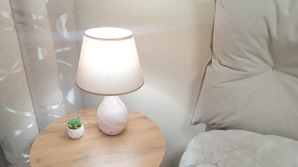 Светлая уютная квартира