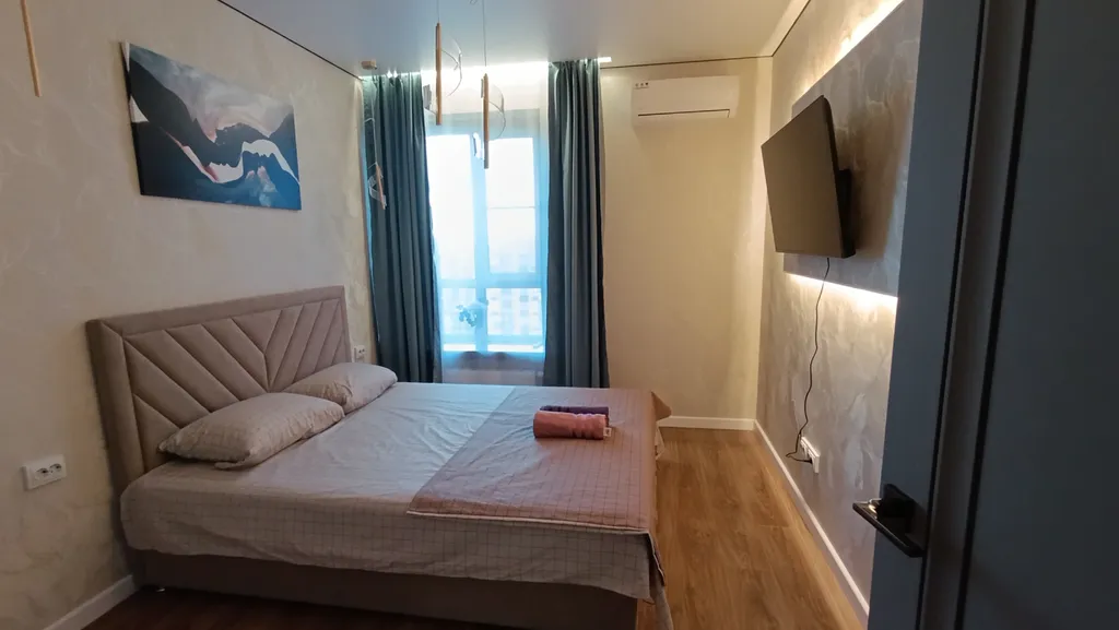 Квартира в ЖК Бруклин