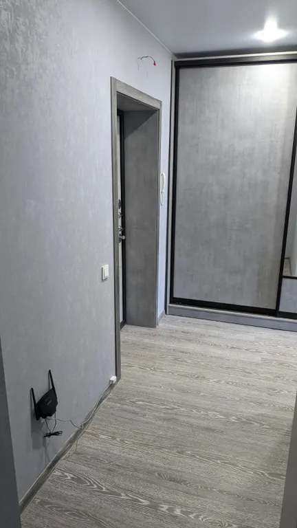 Квартира в спальном районе