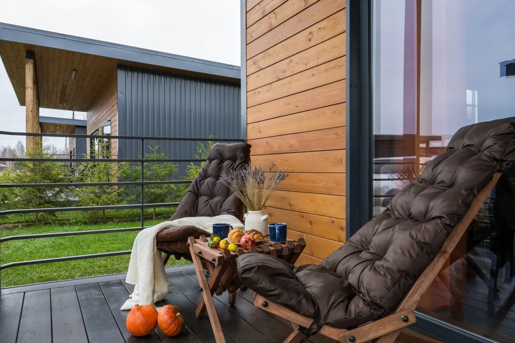 Коттедж Коттедж №1 на 6 человек у Красного озера — Светлое