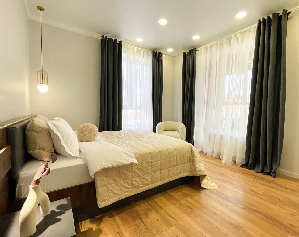 2-комнатная Квартира — аренда посуточно в Тюмень