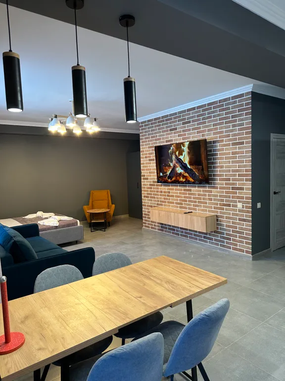 Уютные апартаменты в самом центре