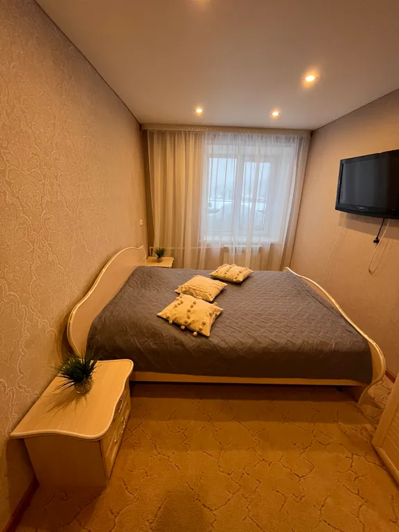 Квартира Отличная, уютная, чистая квартира с видом на горы — Шерегеш