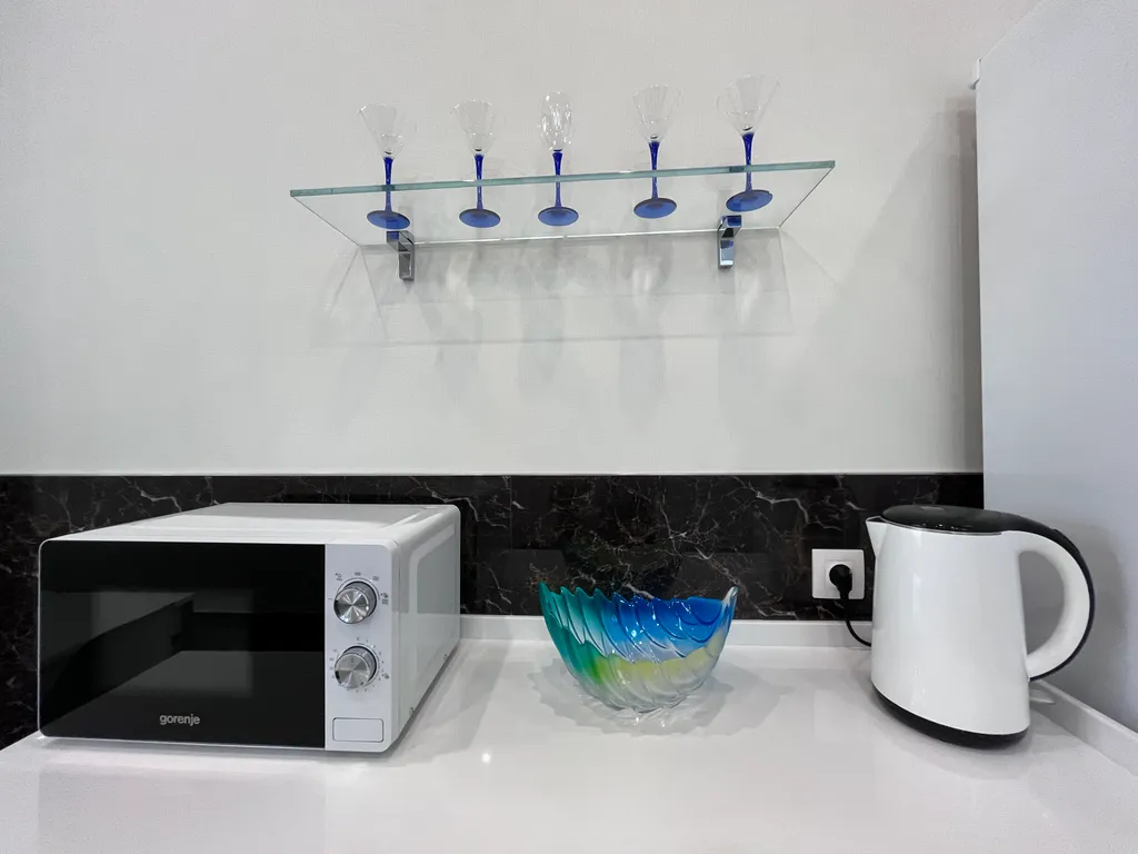 Квартира с видом на море в самом сердце Сочи