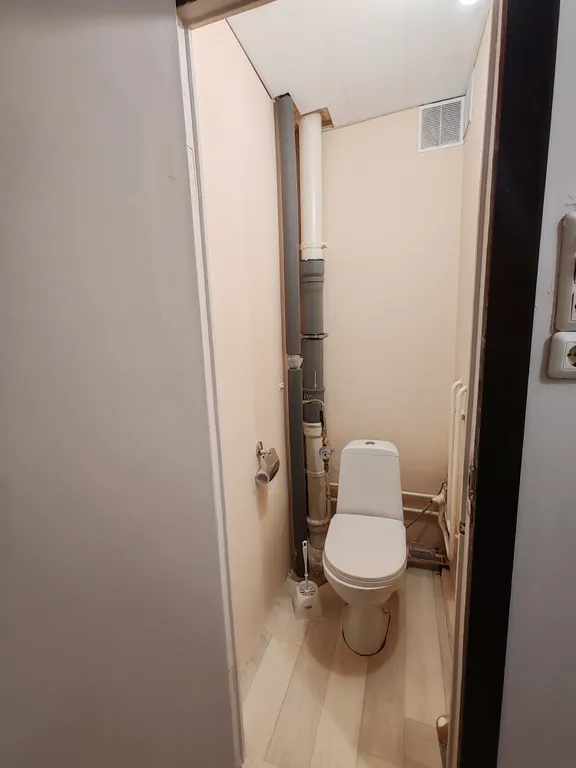 Однокомнатная квартира в курортном районе