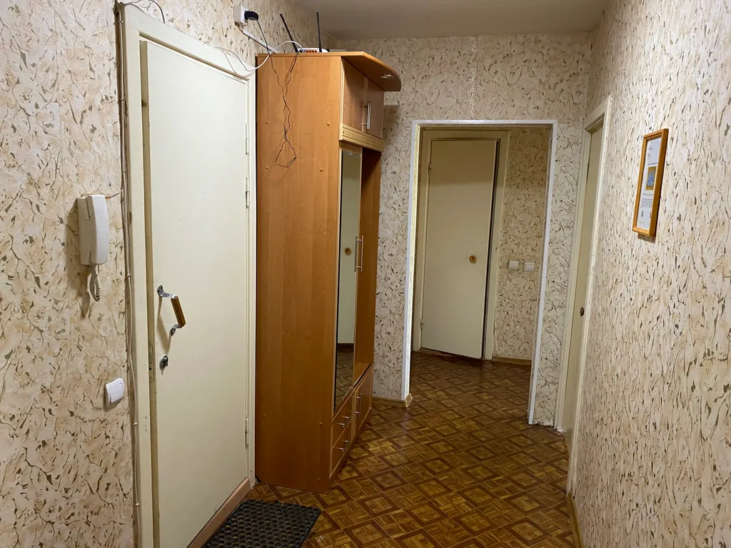 Двухкомнатная квартира эконом класса в Засвияжье