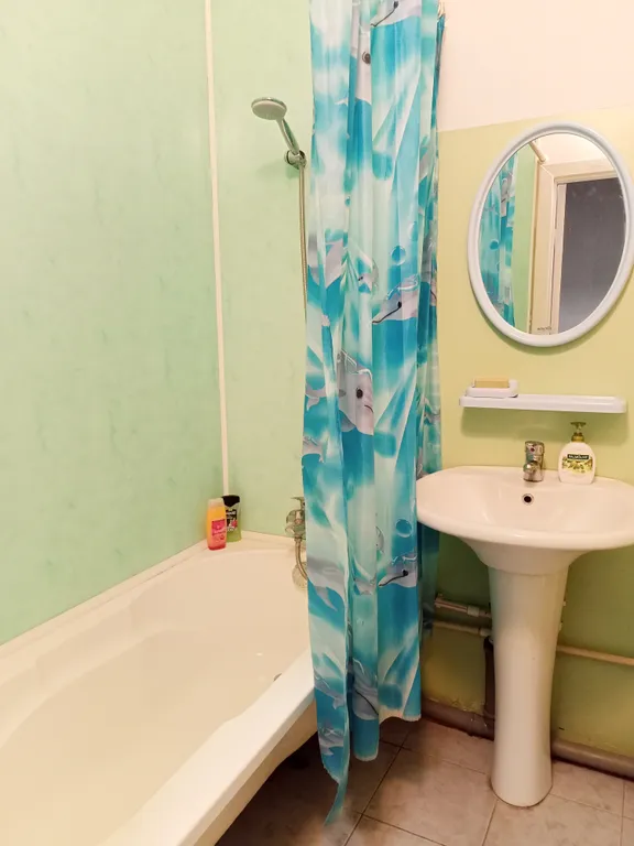 Просторная квартира рядом с драмтеатром