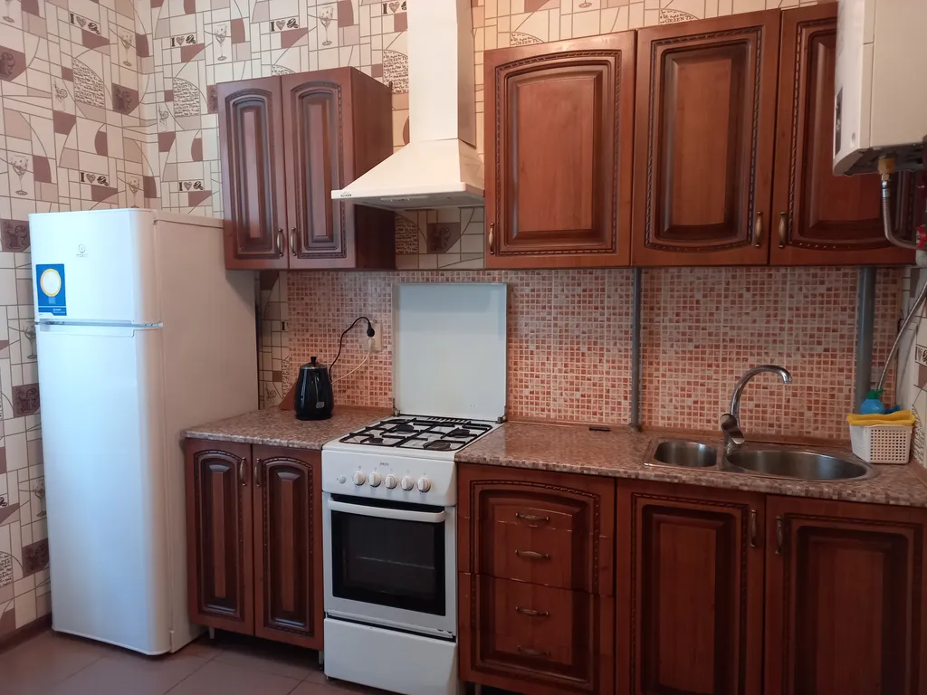 Квартира Просторные апартаменты в центре города — Сочи