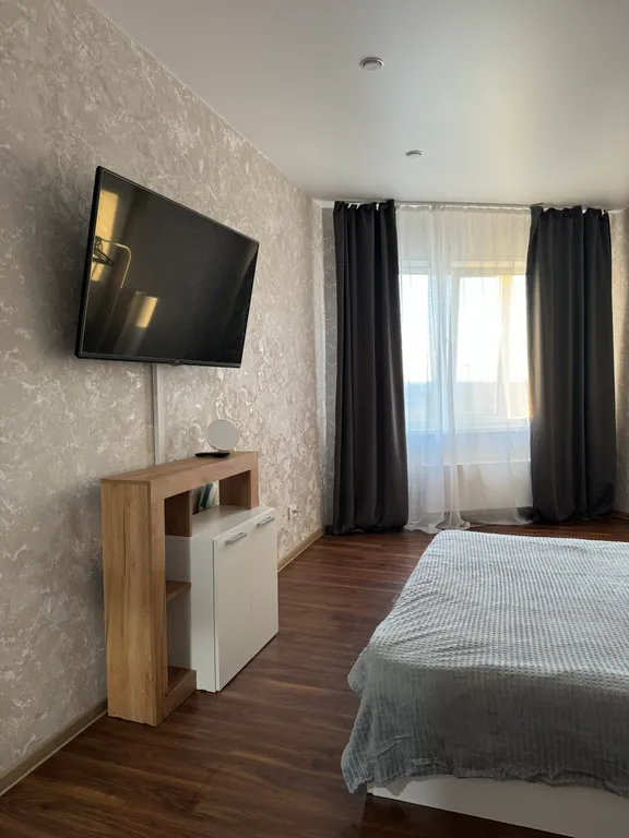 Уютная 1-комнатная квартира в тихом, спальном район