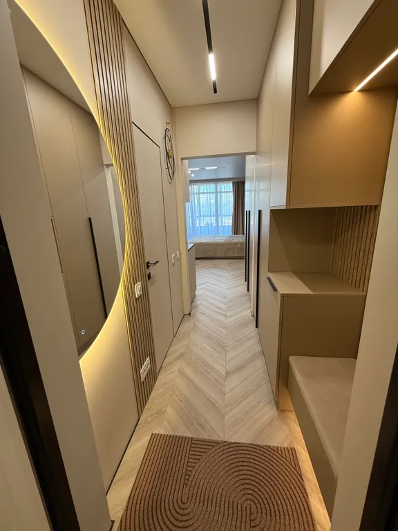 Квартира на берегу моря — аренда посуточно в Севастополь