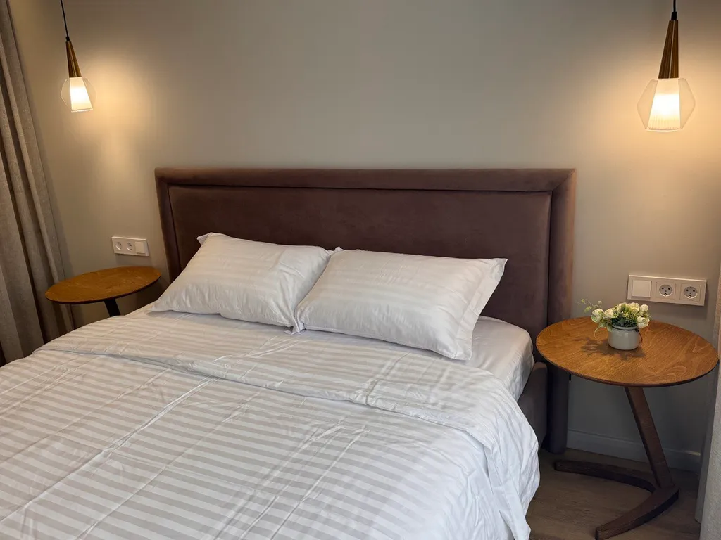 Новые стильные апартаменты «У РЕКИ» Центральный парк, ЖК Бизнес-класса