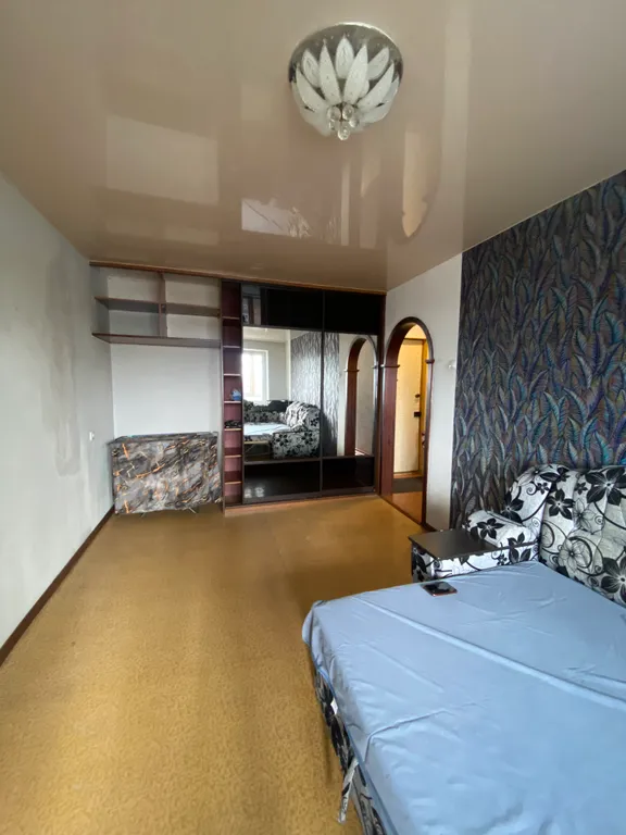 Уютная квартира малосемейного типа в Нефтяниках