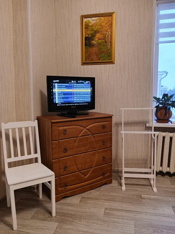 Просторная двухкомнатная квартира в исторической старой части города