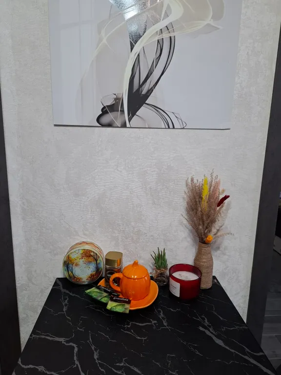 Уютная квартира в новом доме