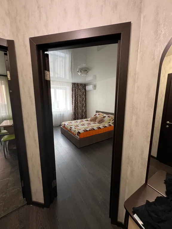 Уютная и светлая квартира