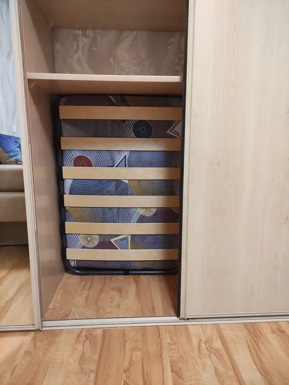 Уютная 1-комнатная квартира