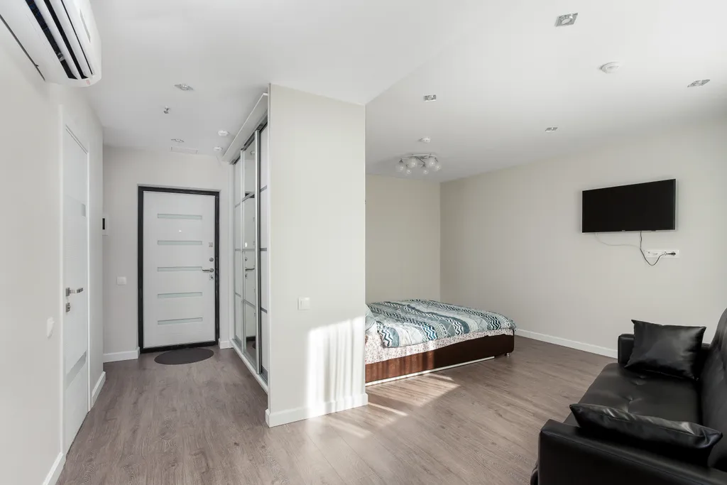 Квартира Евро апартамент в Красном ките — аренда посуточно в Мытищи