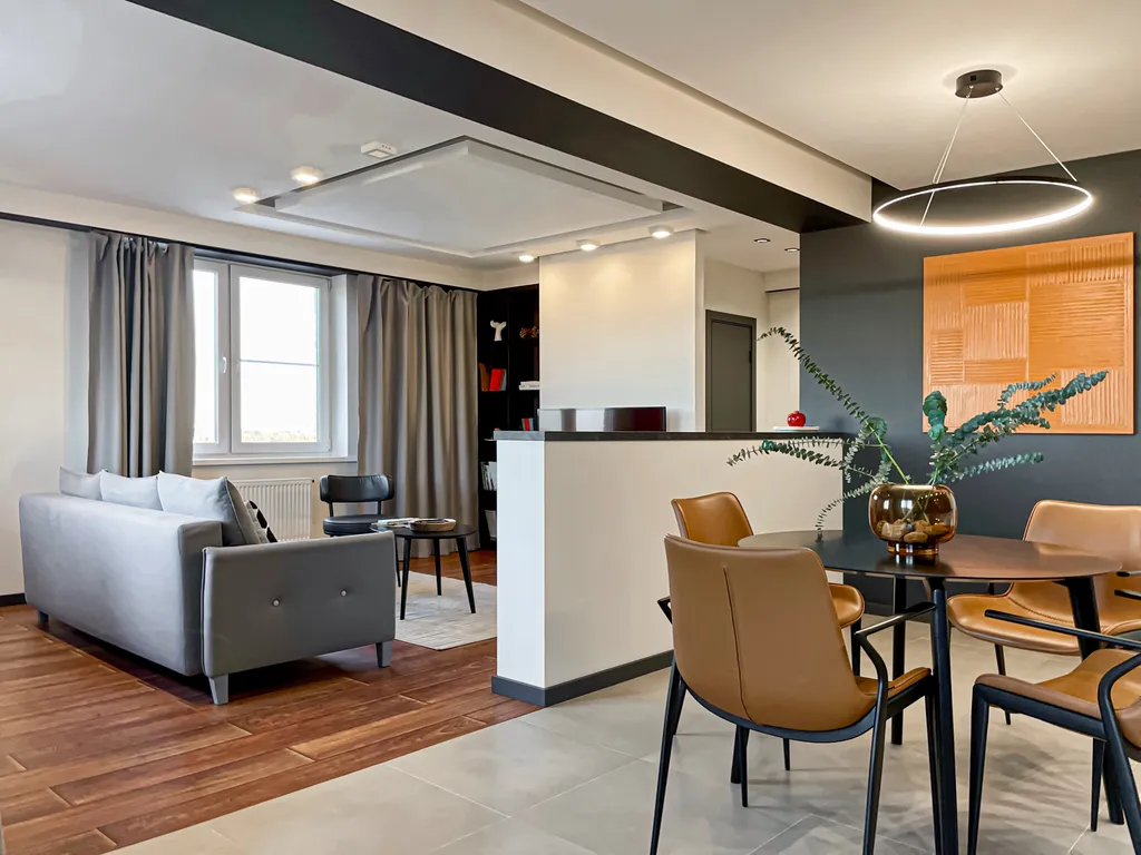 100-метровая видовая квартира в самом современном районе Великого Новгорода — аренда посуточно в Великий Новгород