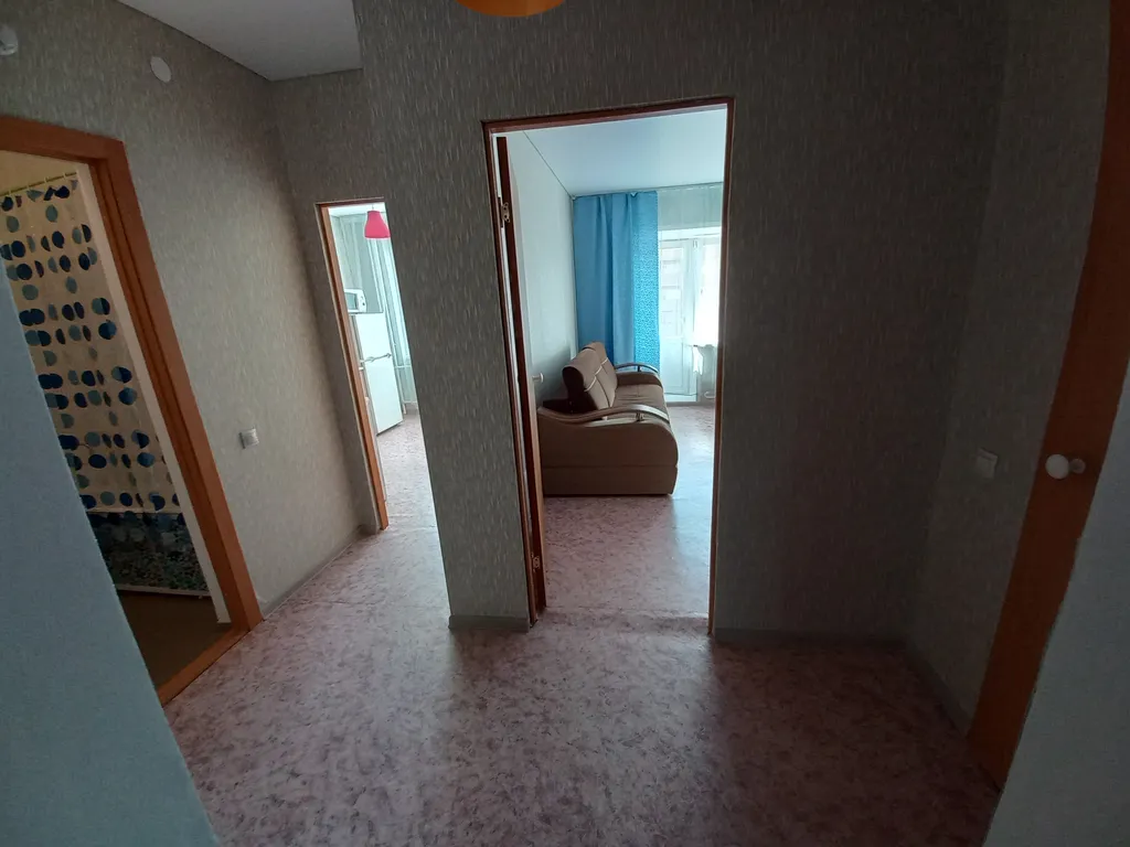 Уютная квартира в новом доме