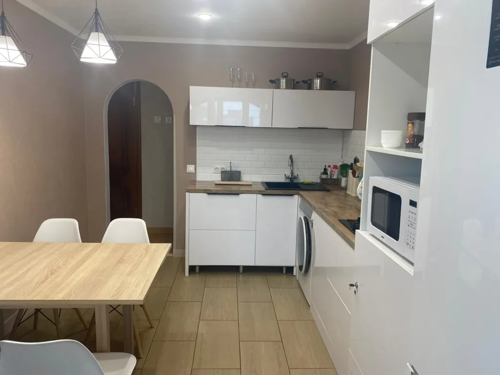 Большая двушка около Окружного со свежим ремонтом