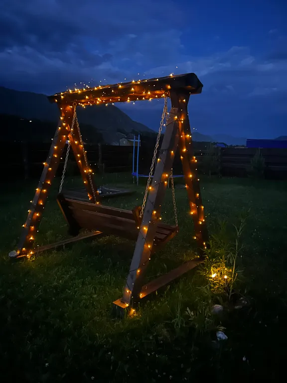 Гостевые домики Можжевельник