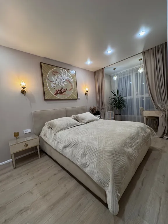 Уютная квартира в центре города