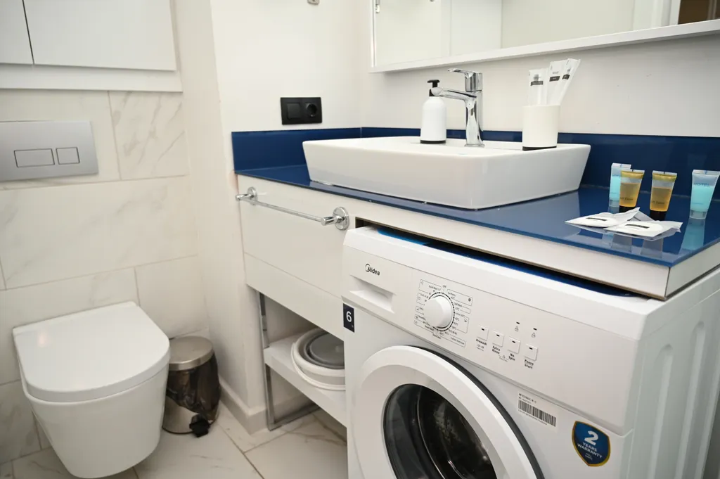 Квартира Квартира Большая студия на 29 этаже — Батуми