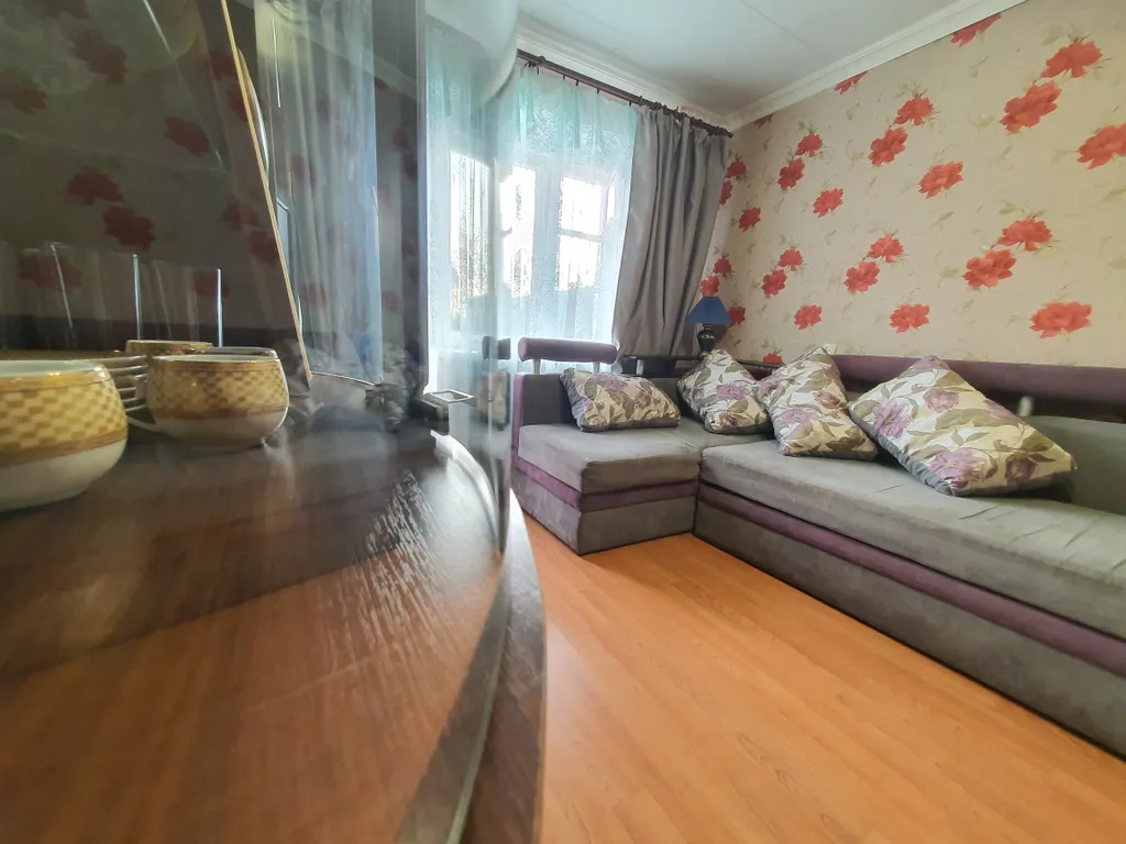 Уютная 2-комнатная квартира улица Молодежная