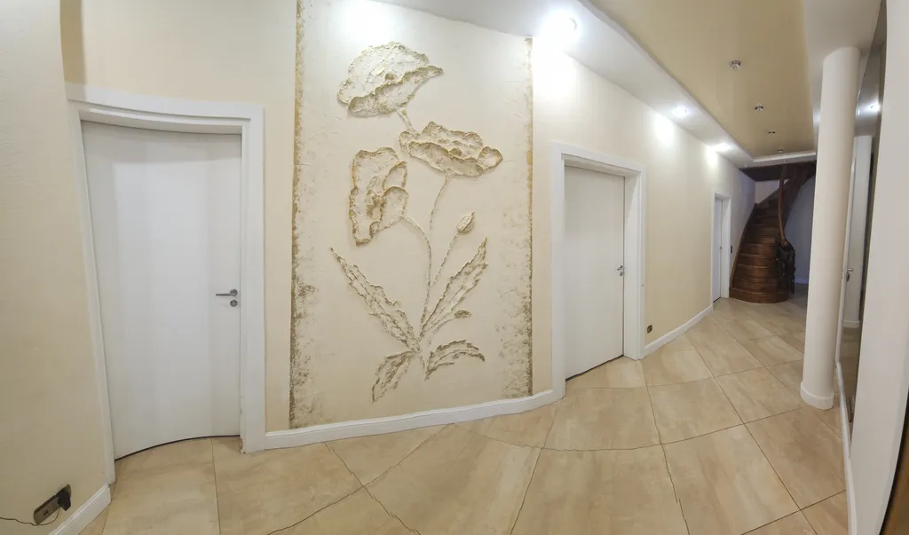 Просторная квартира в историческом районе