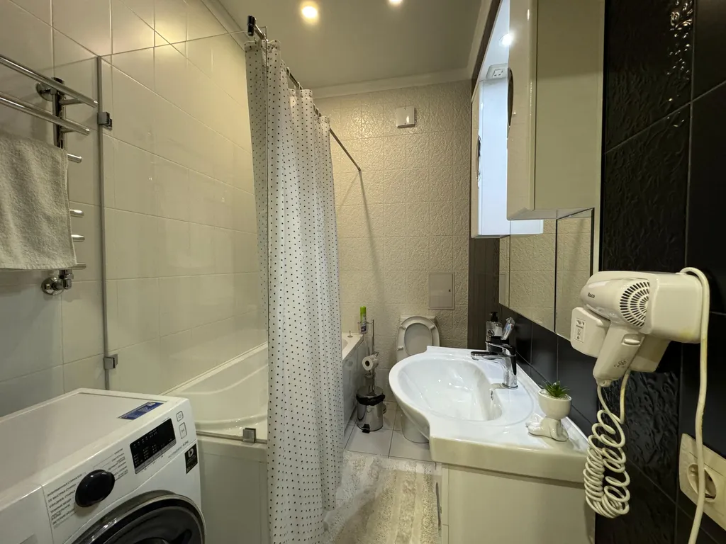 Полноценная двухкомнатная квартира в ЖК Легенда