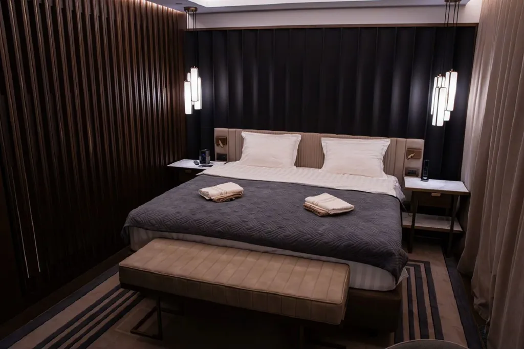 Делюкс номер 813