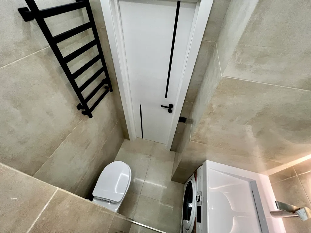 Квартира Квартира Дизайнерская студия в курортном — Адлер