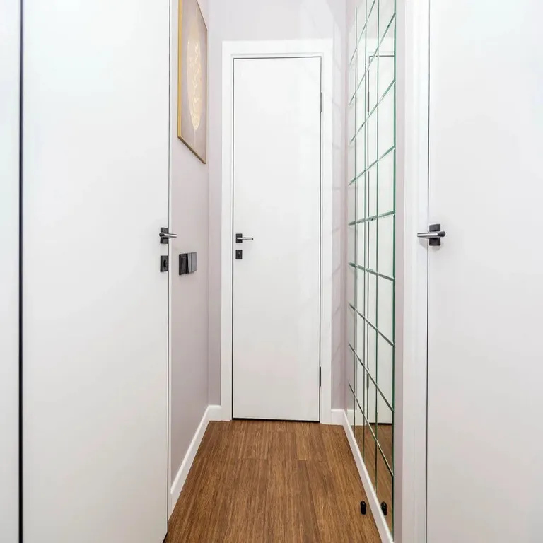 Квартира Уютная квартира в ЖК Фрукты — Сириус