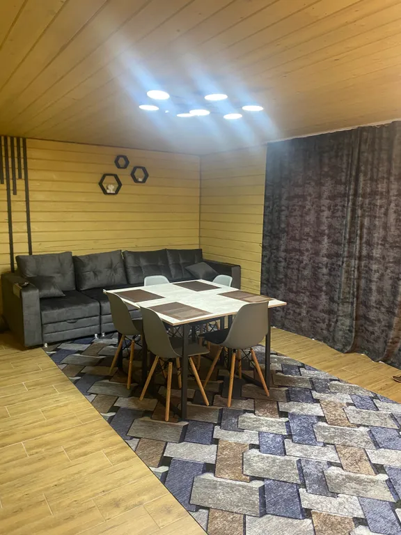 Семейная усадьба Дыхание гор