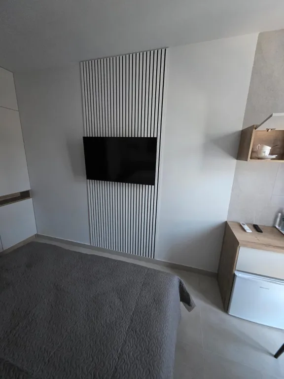 Квартира Квартира-студия, 17 м², 1 кровать — Сочи